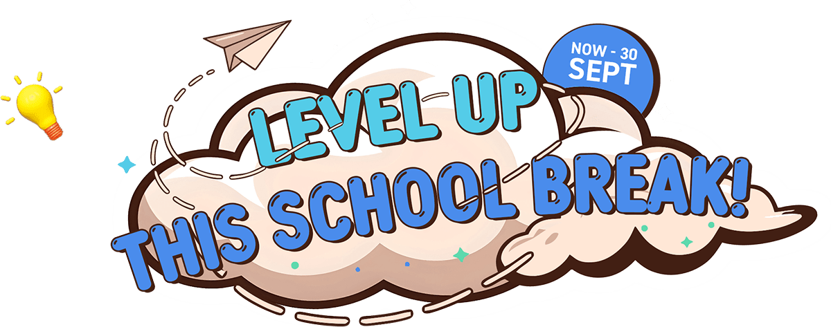 Level Up This School Break!