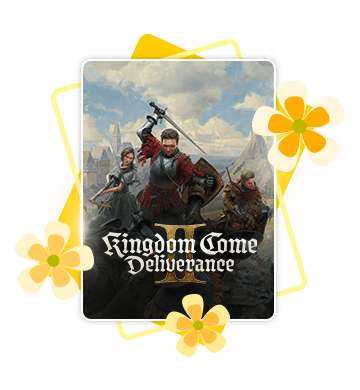 Kingdom Come: Deliverance II GAME CODE