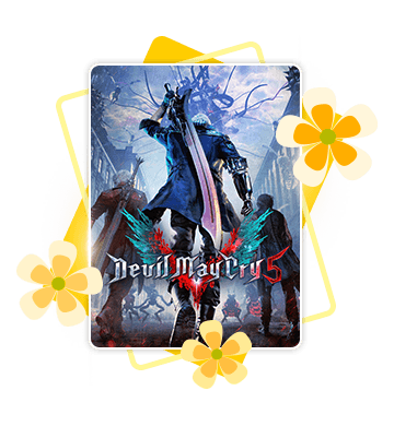 Devil May Cry 5 + Vergil GAME CODE