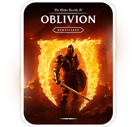 THE ELDER SCROLLS IV: OBLIVION REMASTERED GAME CODE