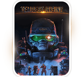 TEMPEST RISING GAME CODE
