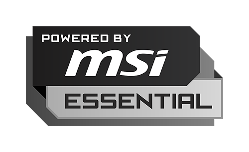 power by MSI - essentia