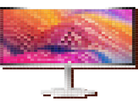 MSI Modern MD342CQPW