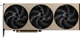 MSI Inspire graphics card product