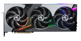MSI Vanguard graphics card product