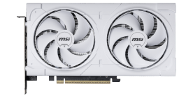 MSI Ventus graphics card product