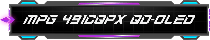 MPG-491CQPX-QD-OLED