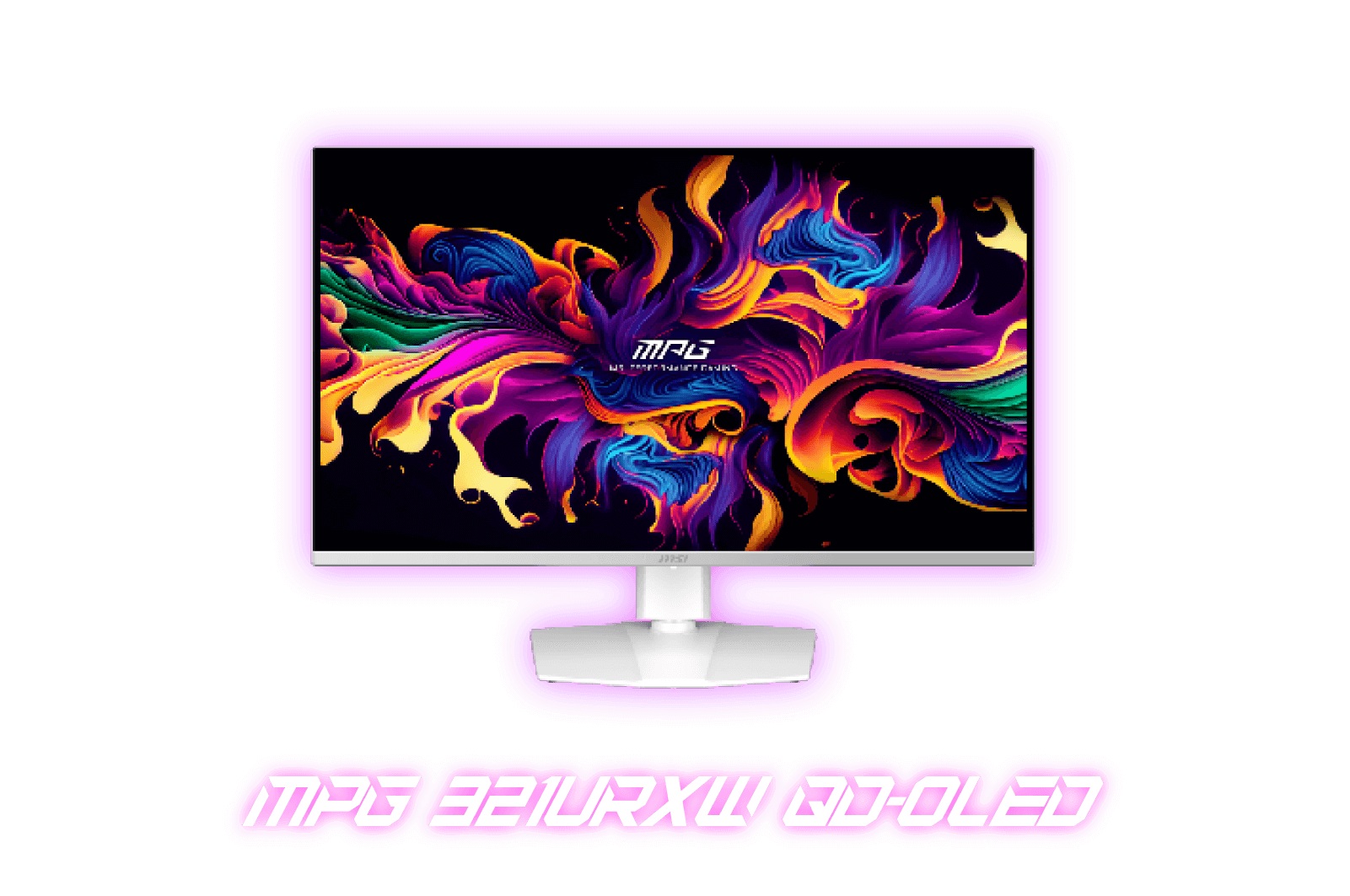 MPG-321URXW-QD-OLED
