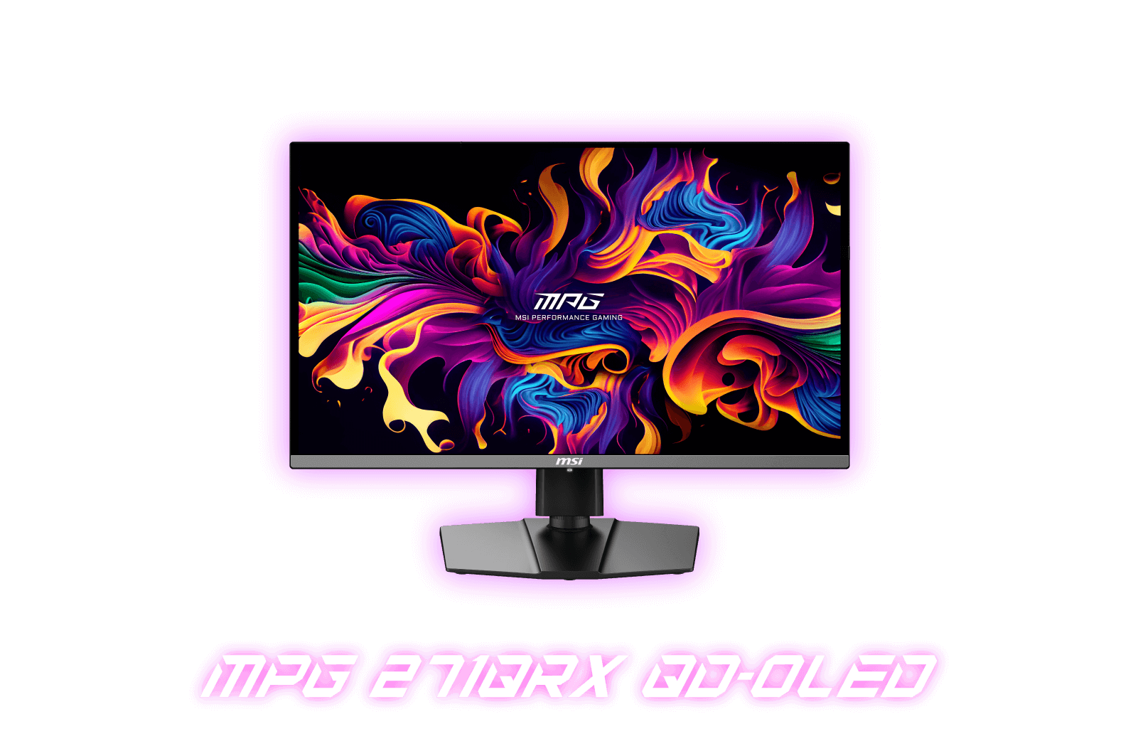 MPG 271QRX QD-OLED
