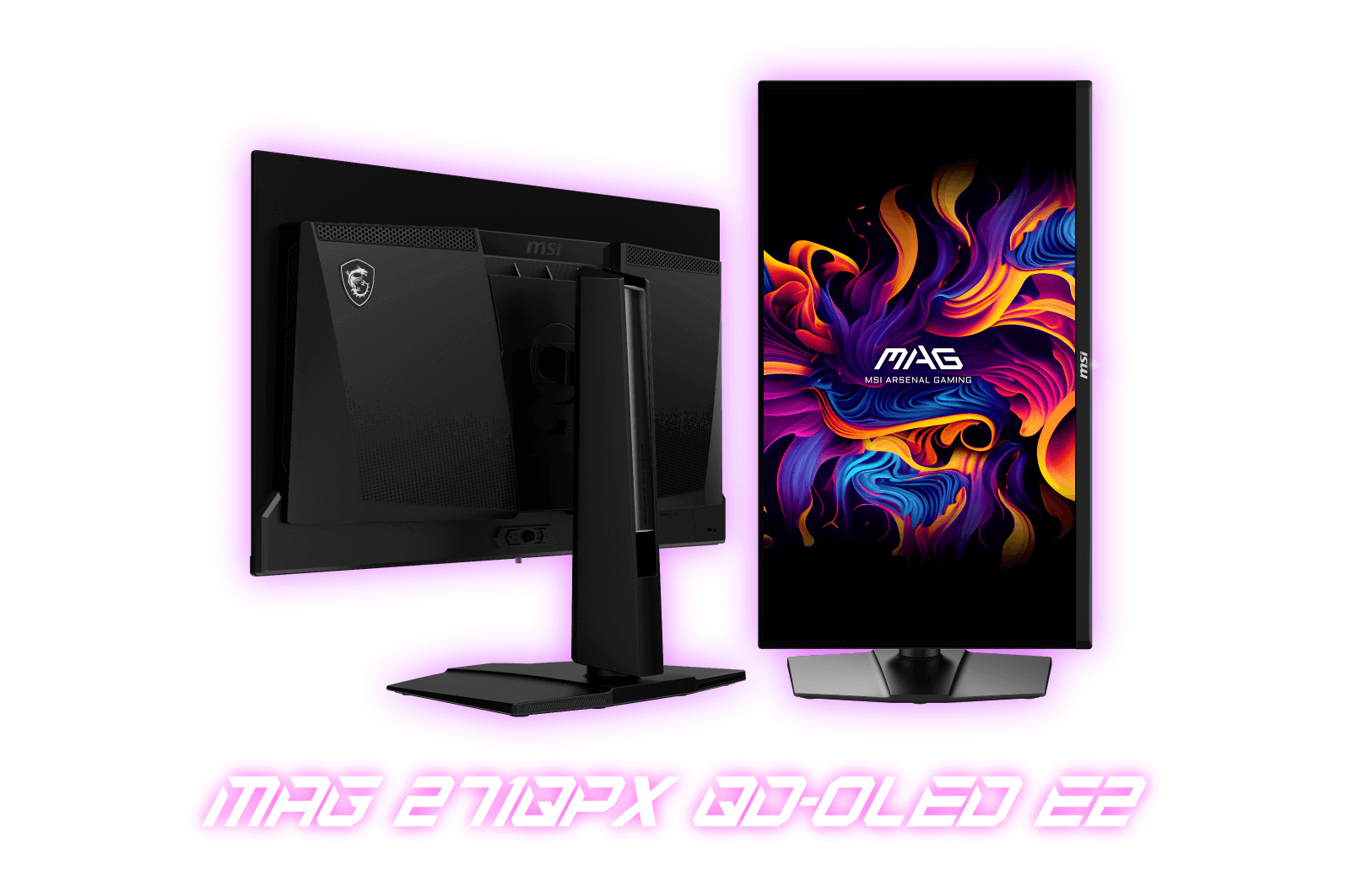 MAG 271QPX QD-OLED