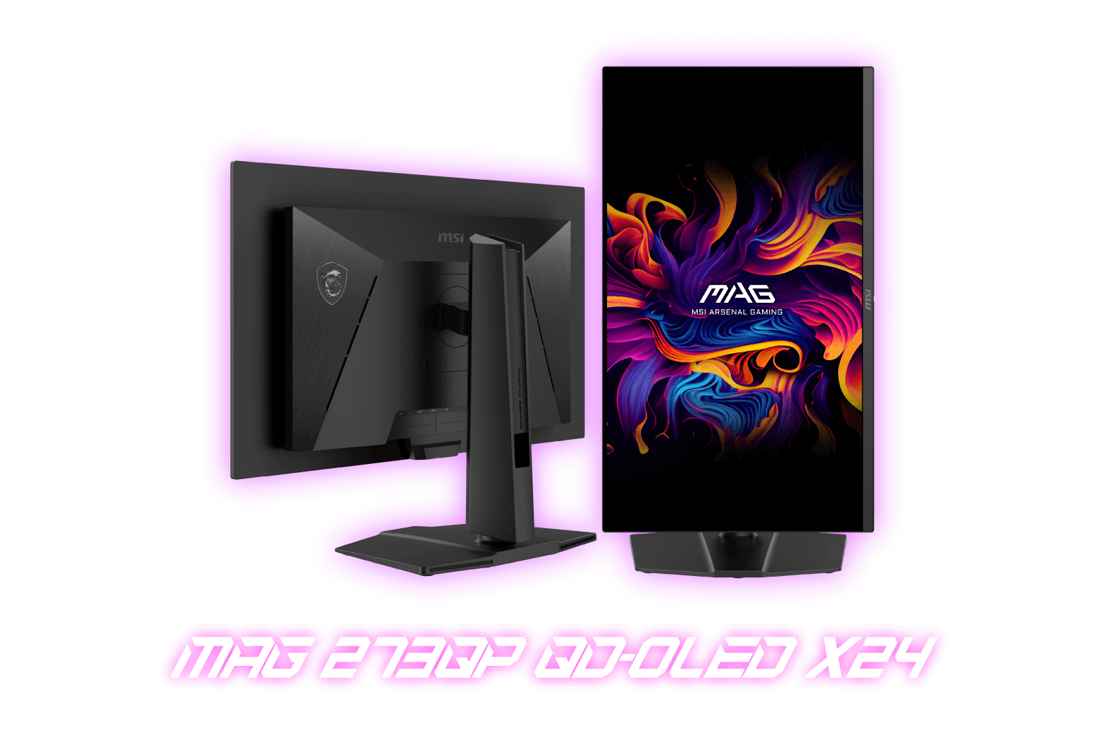 MAG 271QPX QD-OLED E2