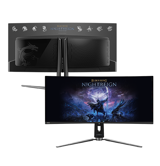 《艾爾登法環 黑夜君臨》電競顯示器