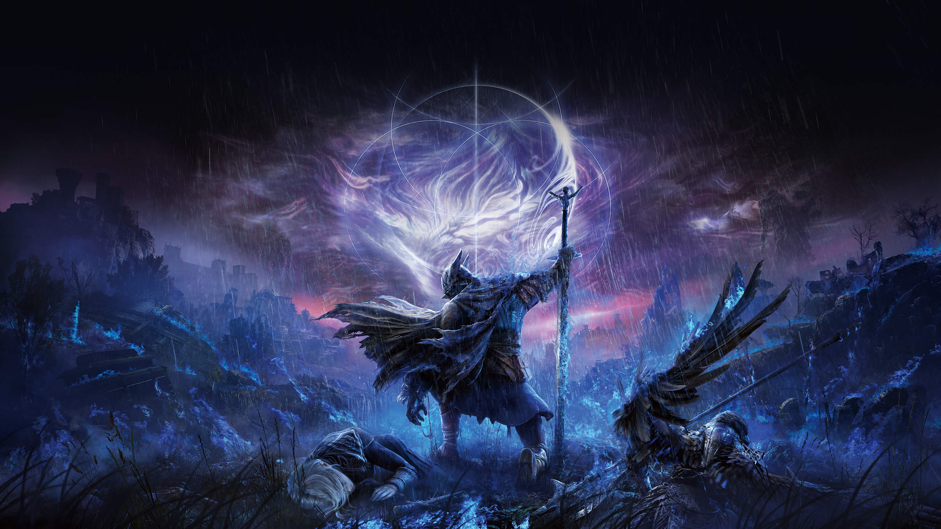 艾爾登法環 黑夜君臨