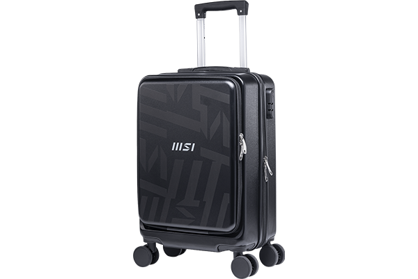 20吋前開商務行李箱