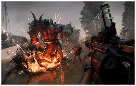 Dying Light: The Beast