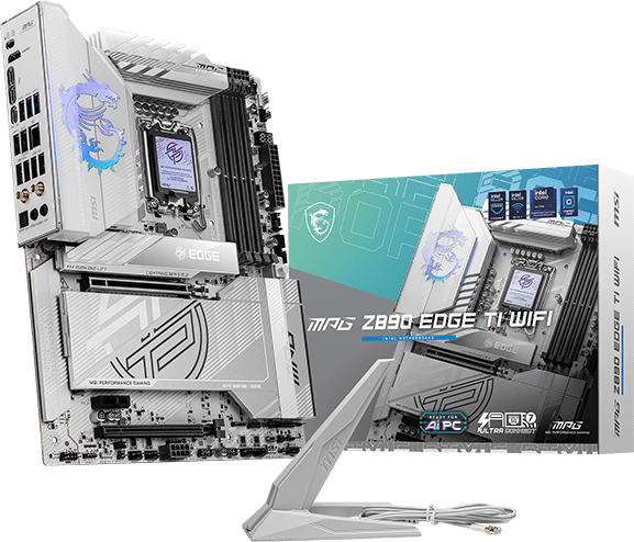 購買 MSI Z890、B860 系列主機板任一款送《星際大戰：亡命之徒》黄金版