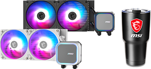 MAG CORELIQUID A13 240 / WHITE 一體式水冷  - 登錄送冰壩杯