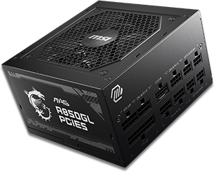 MSI Power Supply