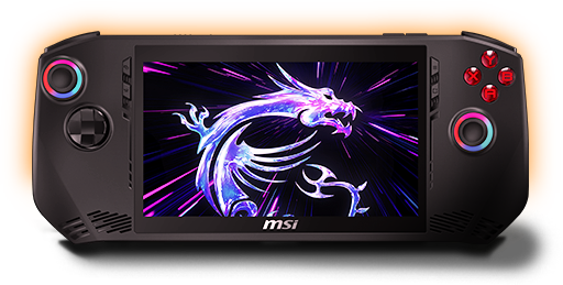 MSI Claw 電競掌機