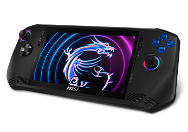 Claw A1M-027TW 電競掌機