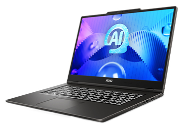 VenturePro 17 AI A1VFG-003TW