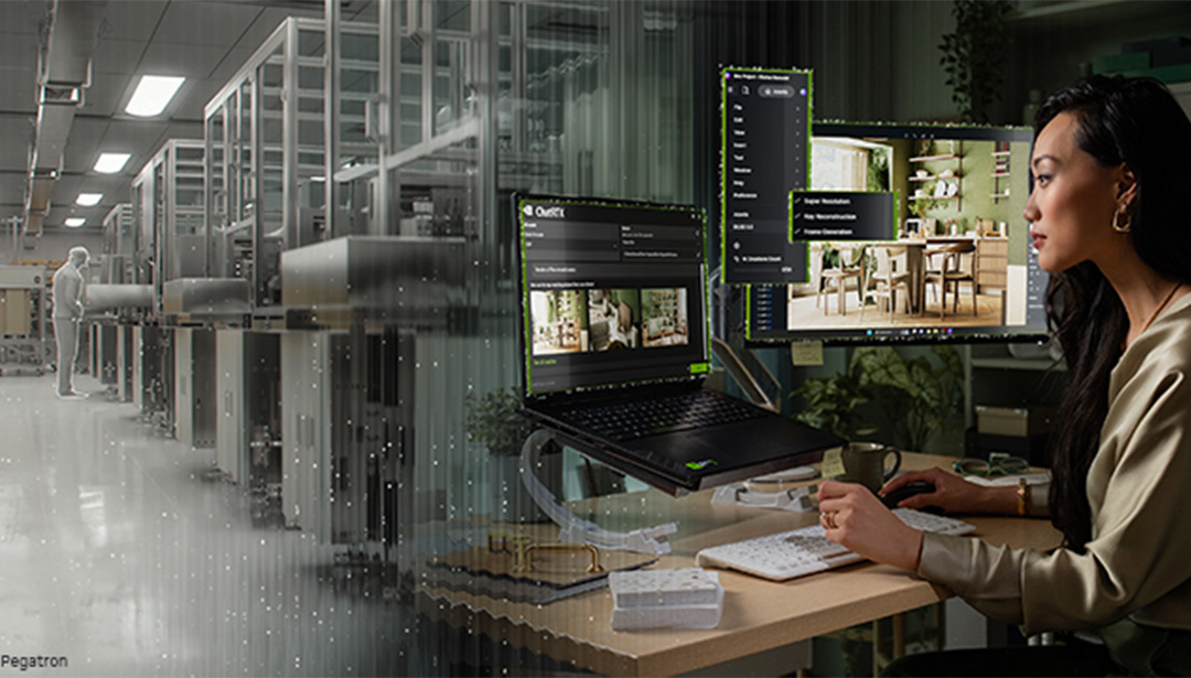 NVIDIA tạo Sức mạnh cho Thế giới AI. Và cho Bạn.