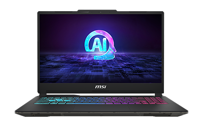 Cyborg 15 AI Máy Tính Xách Tay RTX 4050 