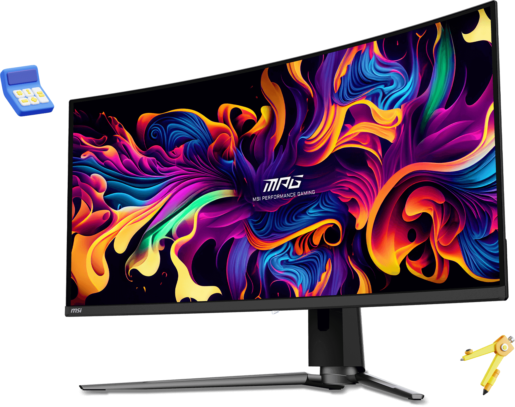 MSI Gaming Monitor