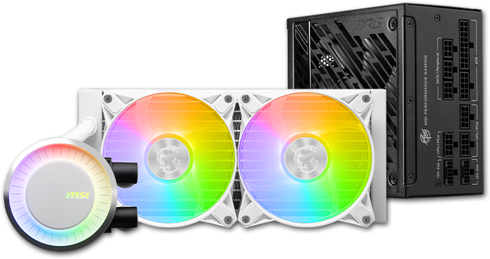 Power supplies or coolers DEALS