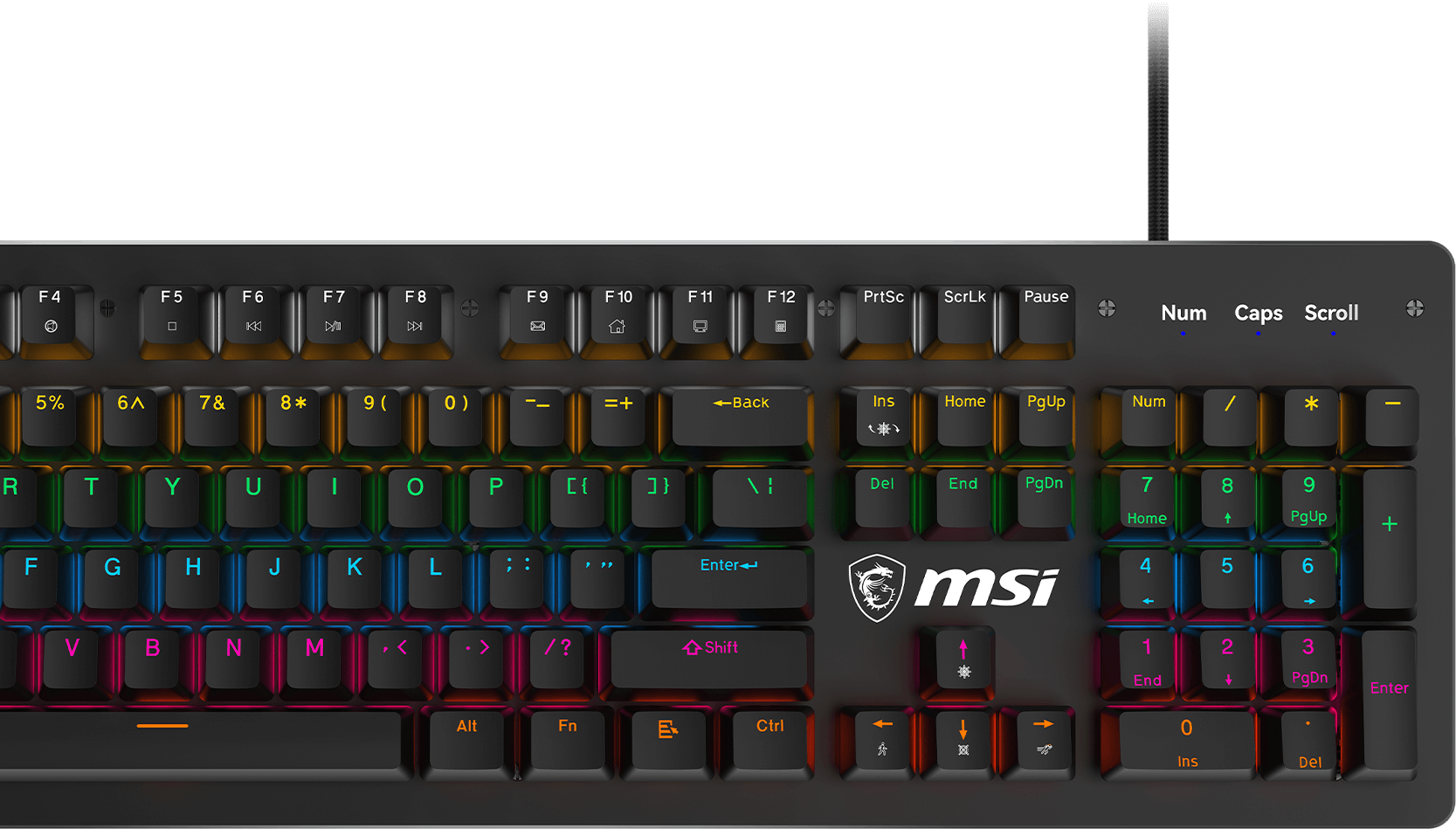 MSI gamingGear1 Monitor