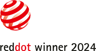 reddot winner 2024 badge