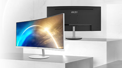 BUY MSI PRO MONITORS