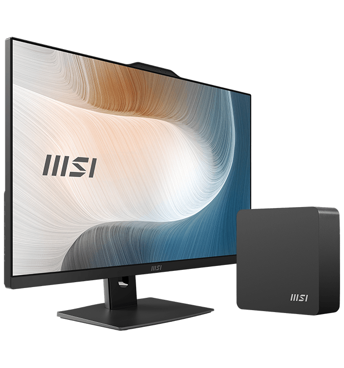 MSI All-in-One and Mini PC