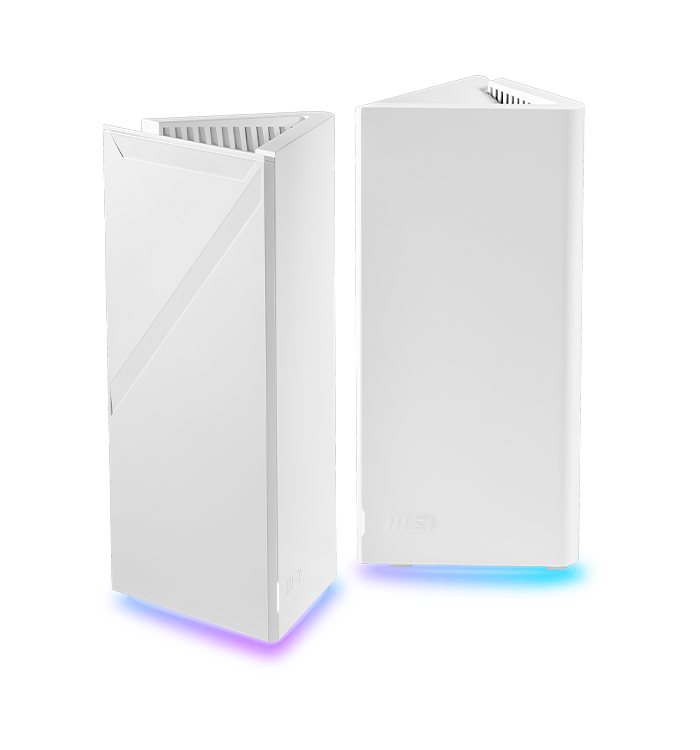 MSI Roamii Mesh Systems