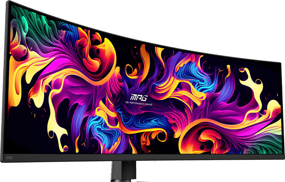 MSI OLED and gaming monitors — Easter deals.
