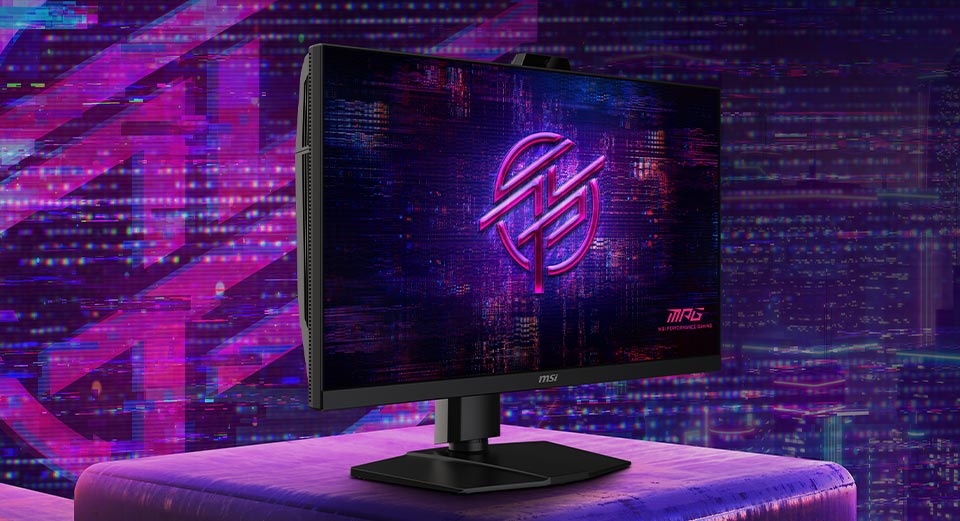 MSI gaming monitors — EOFY promotion, save up to $700.
