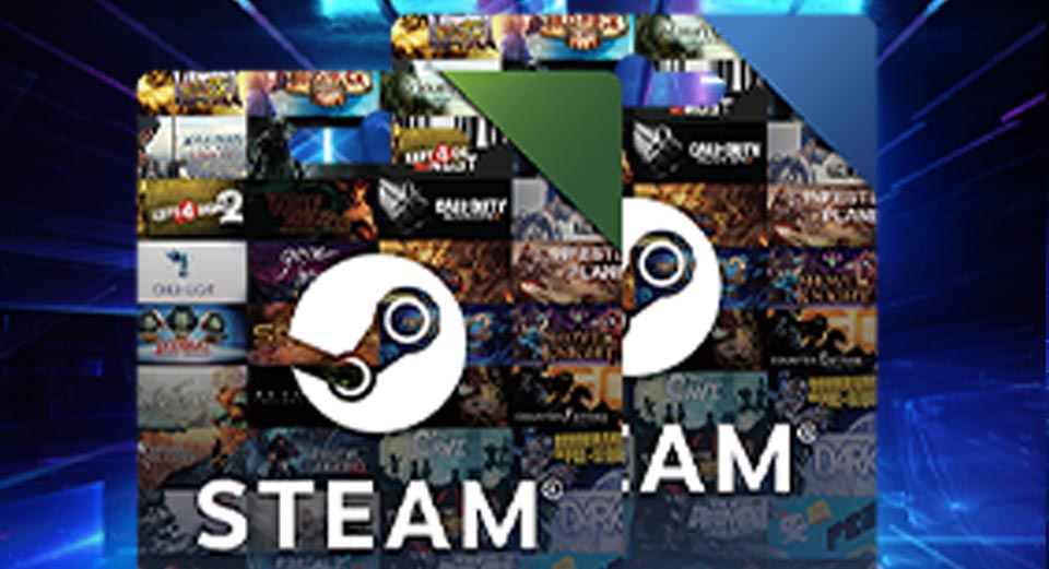 Steam gift card redemption on eligible MSI gaming desktops.