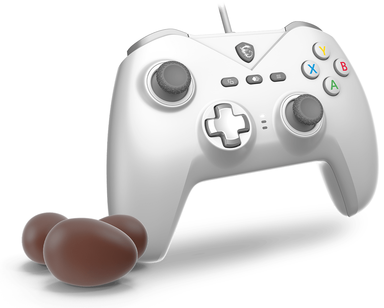 MSI gaming keyboards, mice, and peripherals — Easter deals.