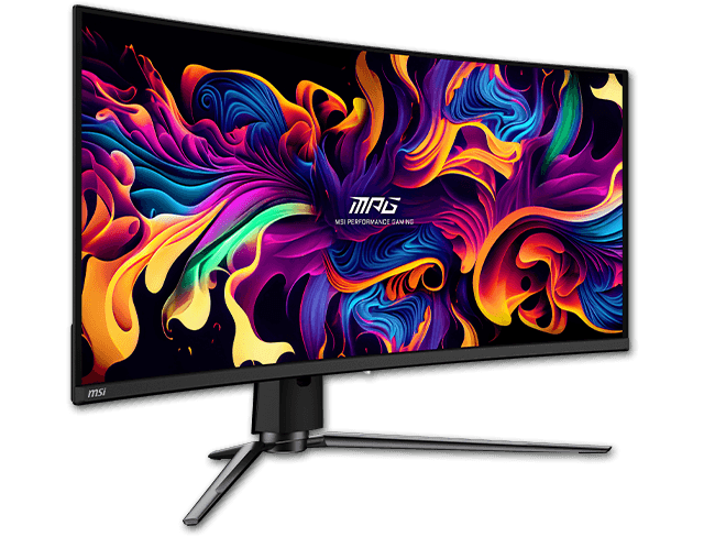 MSI gaming and OLED monitors — Easter promotion, up to $350 off.