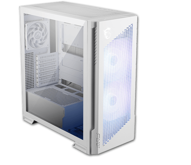 MSI PC cases and Wi-Fi 7 mesh systems — Easter promotion, up to 35% off.