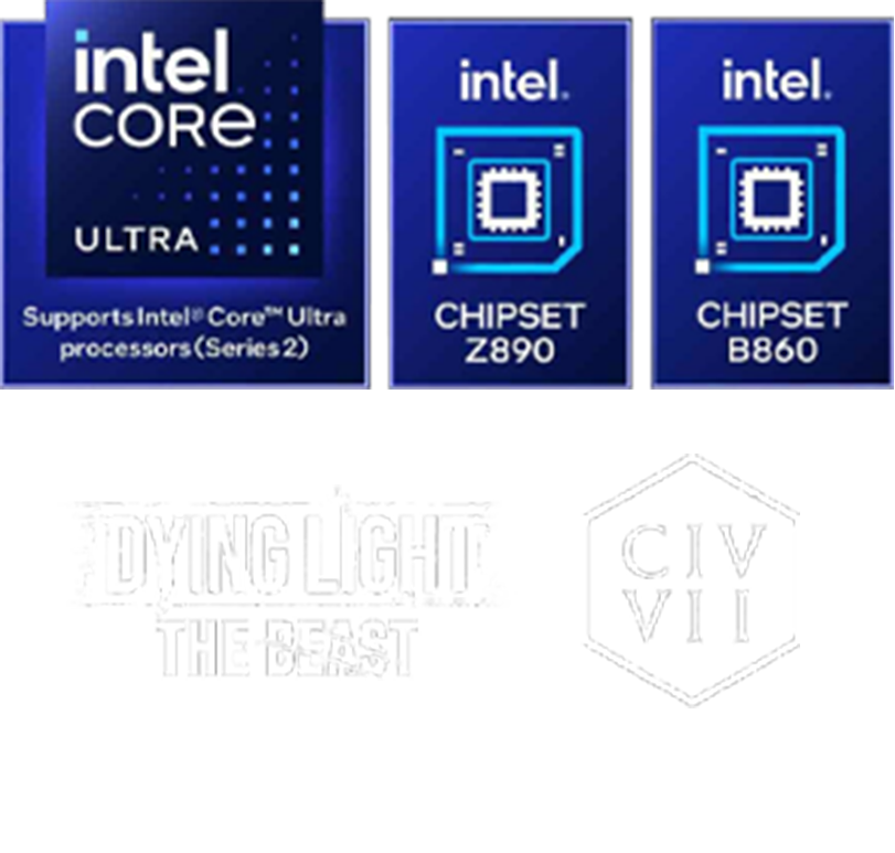 intel badge