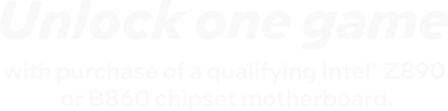 Unlock one game