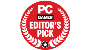 PC Gamer review cover image