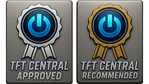 TFTCentral review cover image