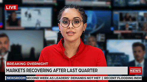 OLED Care multi-logo detection demo animation