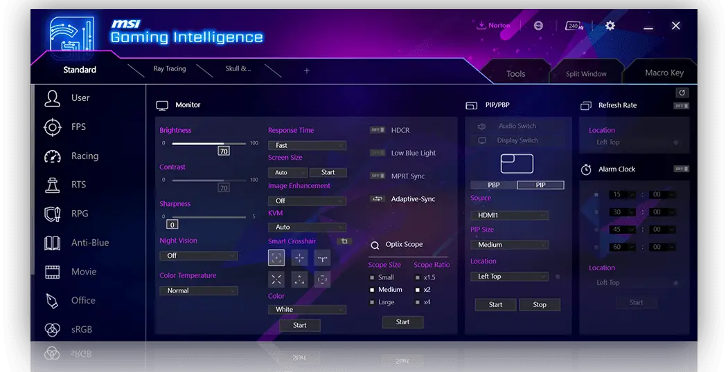 Intelligence APP