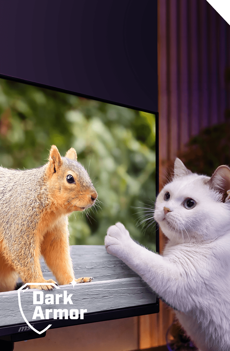 DarkArmor Film feature preview card