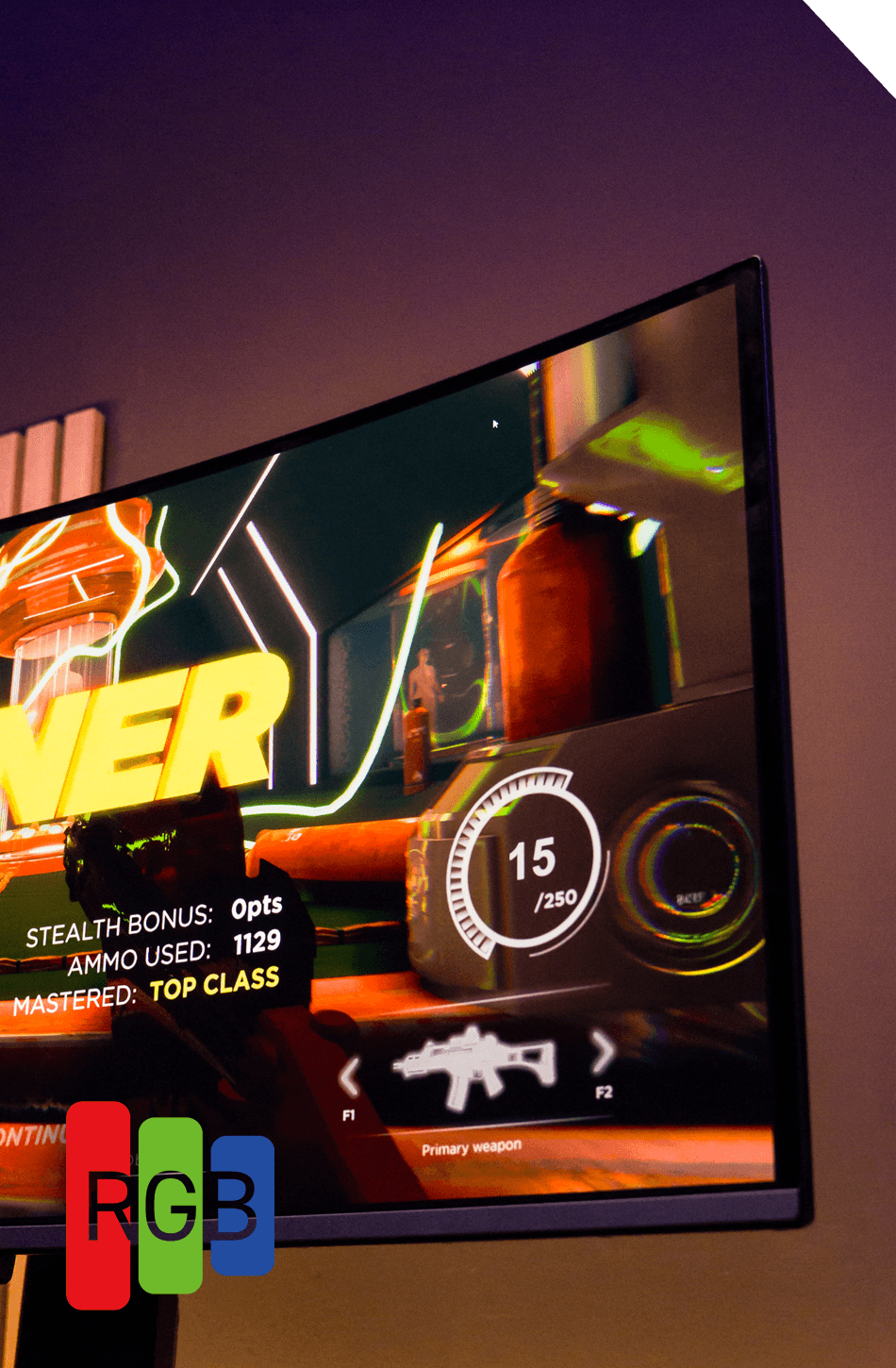 Extreme Clarity feature preview card