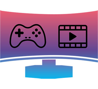 Immersive experience icon