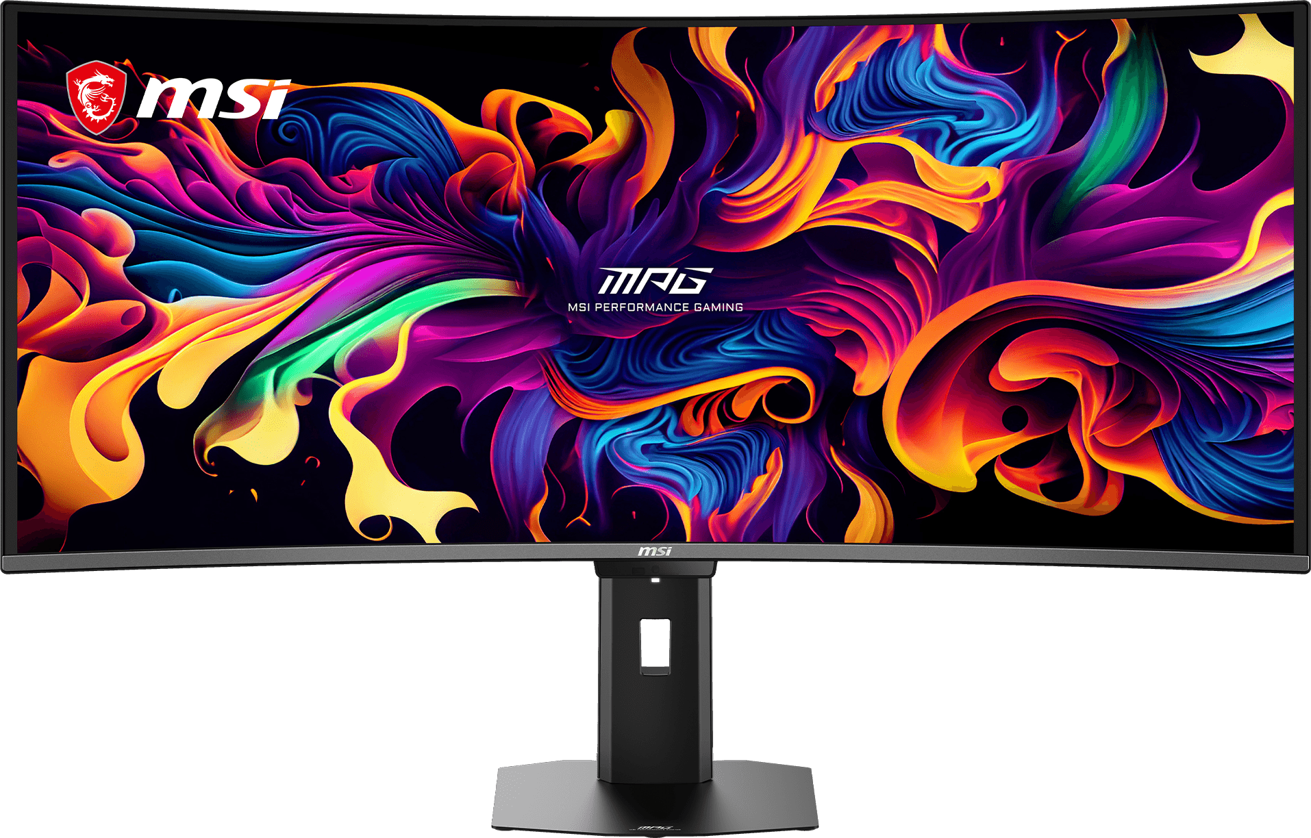 34-inch QD-OLED monitor comparison visual